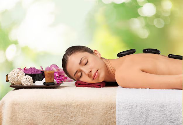 Hot Stone Massage in Kalyani Nagar